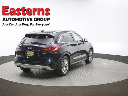 Used 2021 INFINITI QX50 Luxe w/ Cargo Package image 41