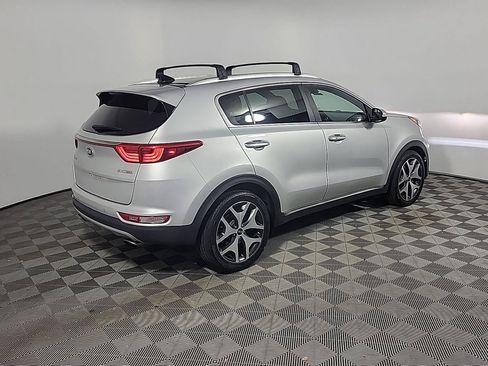 Used 2017 Kia Sportage SX FWD image 4