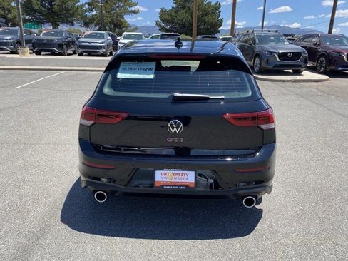 New 2026 Volkswagen GTI SE FWD image 43