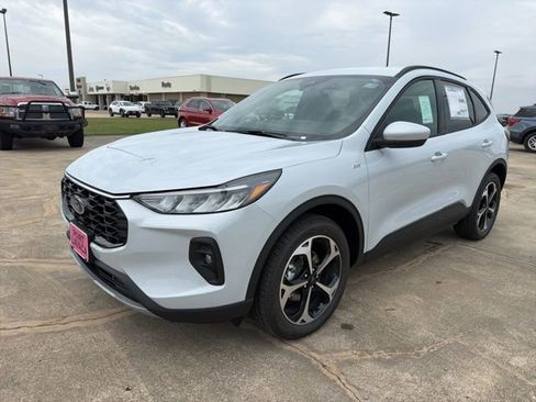 New 2026 Ford Escape ST-Line Select w/ Tech Pack #1 image 3