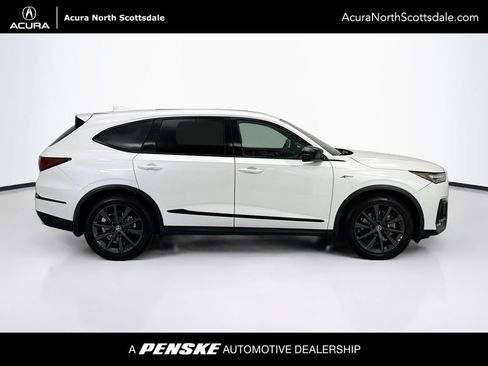 Certified 2026 Acura MDX A-Spec AWD/4WD image 4