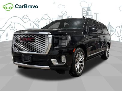 Certified 2021 GMC Yukon XL Denali w/ Denali Ultimate Package