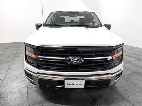 Used 2025 Ford F150 XLT w/ Equipment Group 301A Standard image 2