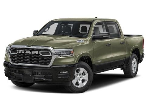 New 2027 RAM 1500 4x4 Crew Cab image 1