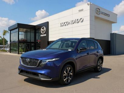 New 2026 MAZDA CX-5 Preferred