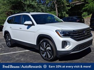 Used 2026 Volkswagen Atlas SE AWD/4WD video 1