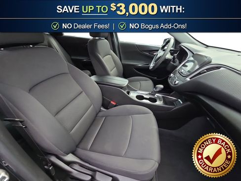 Used 2024 Chevrolet Malibu LT image 22