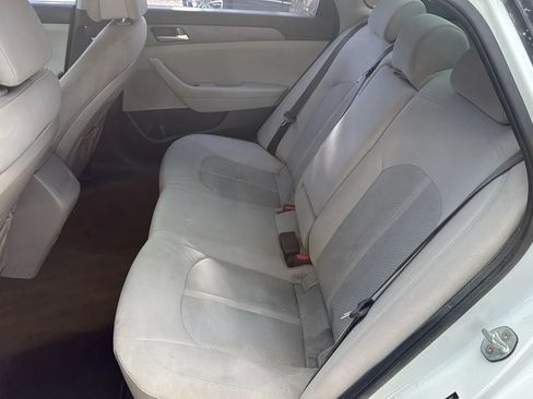 Used 2017 Hyundai Sonata SE FWD image 16