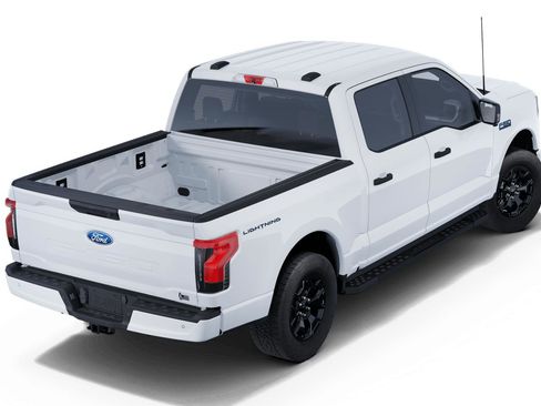 New 2025 Ford F150 Lightning XLT image 25