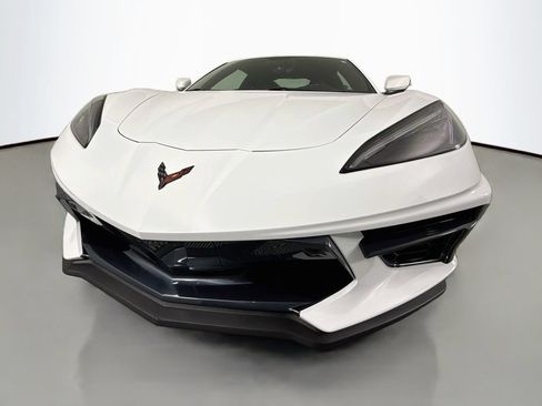 Used 2020 Chevrolet Corvette Stingray Premium Cpe w/ 3LT Preferred Equipment Group RWD image 31