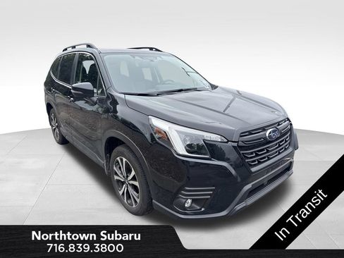 Used 2024 Subaru Forester Limited AWD/4WD image 1