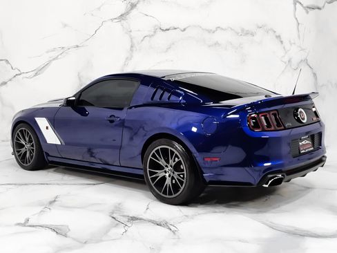 Used 2014 Ford Mustang GT Premium w/ GT Track Package RWD image 8