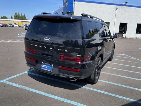 Certified 2024 Hyundai Santa Fe SEL AWD/4WD image 5