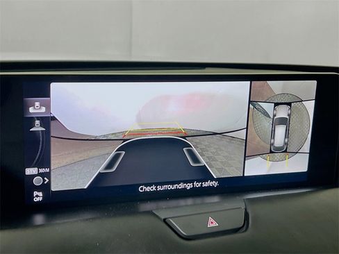 Used 2025 MAZDA CX-70 Plug-In Hybrid w/ Premium Plus image 12