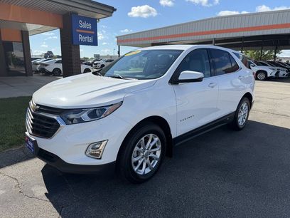 Used 2019 Chevrolet Equinox LT