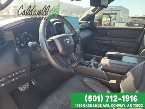 Used 2024 Toyota Tundra TRD Pro image 10