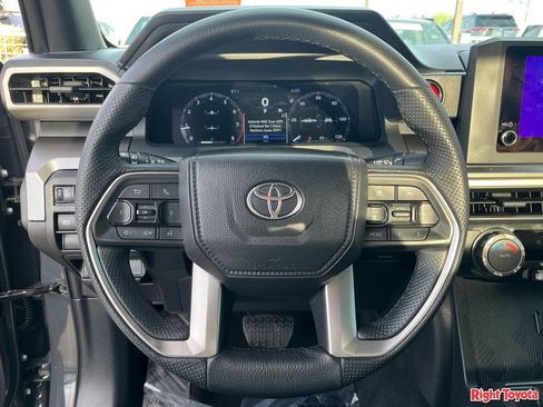 Certified 2025 Toyota Tacoma PreRunner RWD image 18