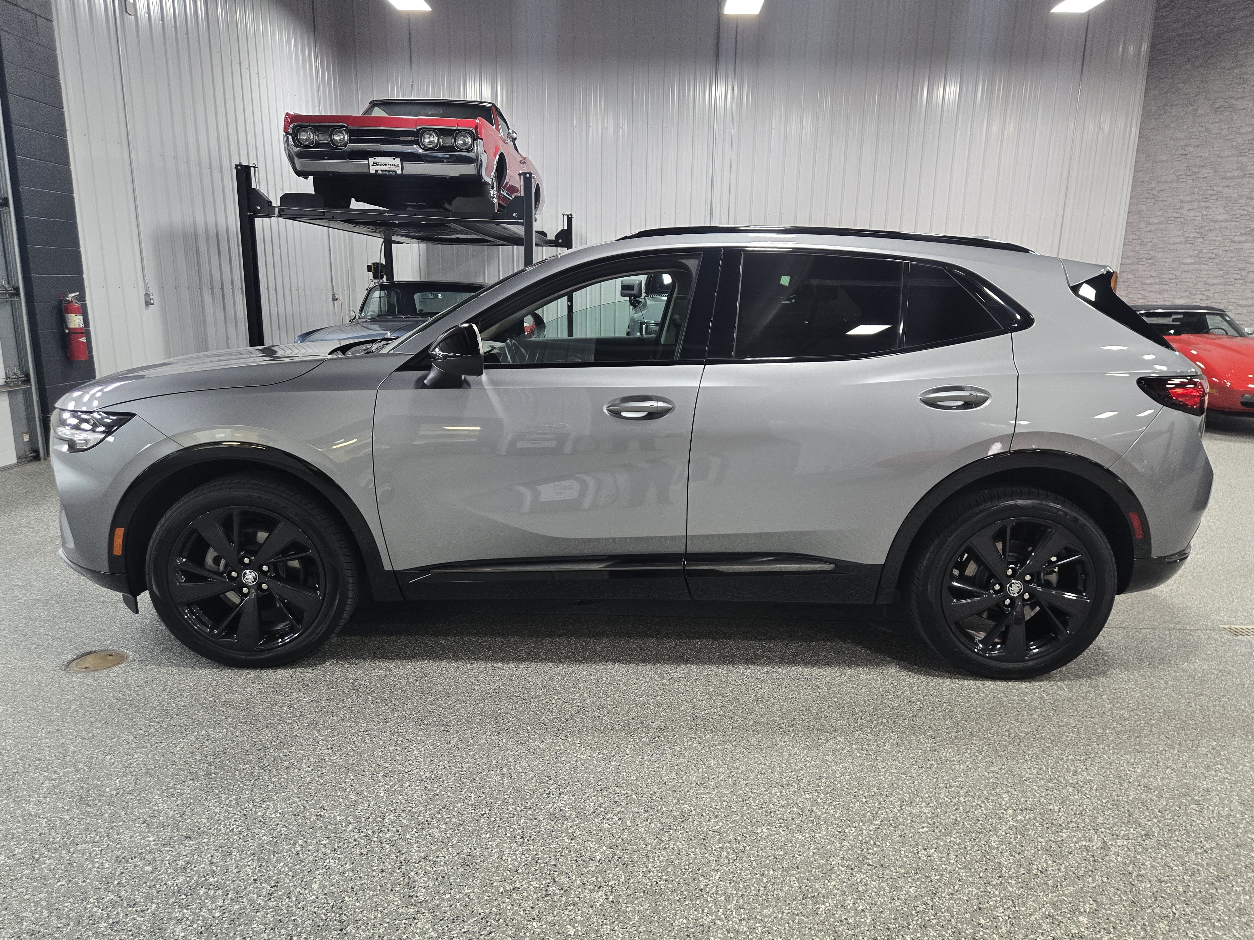 Certified 2023 Buick Envision Essence w/ Sport Touring Package AWD/4WD image 2