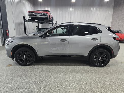 Certified 2023 Buick Envision Essence w/ Sport Touring Package AWD/4WD image 2