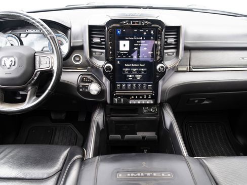 Used 2021 RAM 1500 Limited AWD/4WD image 25