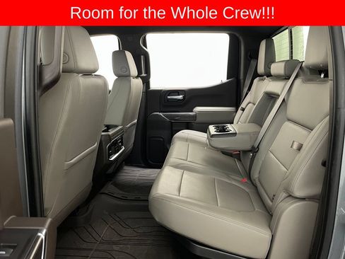 Used 2019 Chevrolet Silverado 1500 LTZ w/ LTZ Plus Package AWD/4WD image 14