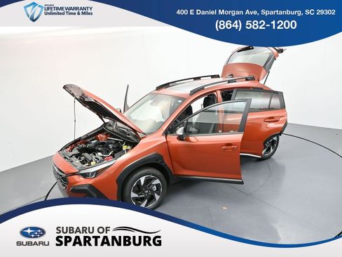 New 2025 Subaru Crosstrek 2.5i Limited w/ Crosstrek Mirror Package image 35
