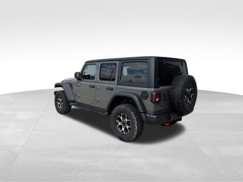 Used 2023 Jeep Wrangler Unlimited Rubicon w/ Cold Weather Group AWD/4WD image 7
