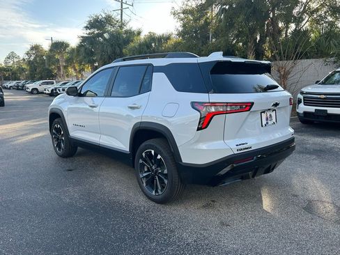 New 2026 Chevrolet Equinox RS FWD image 5