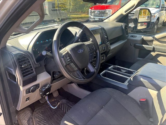 Used 2019 Ford F150 XL w/ Equipment Group 101A Mid AWD/4WD image 8