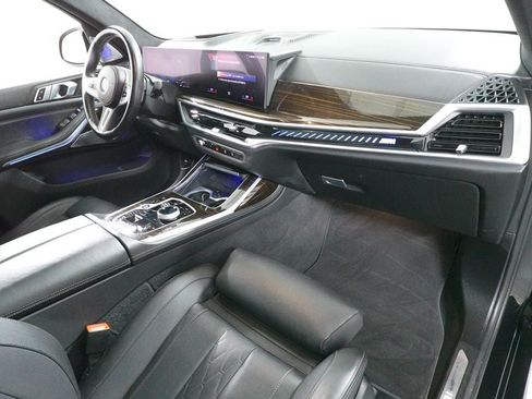 Used 2023 BMW X7 M60i w/ Executive Package AWD/4WD image 37