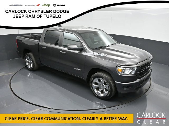 Used 2023 RAM 1500 Big Horn AWD/4WD image 51