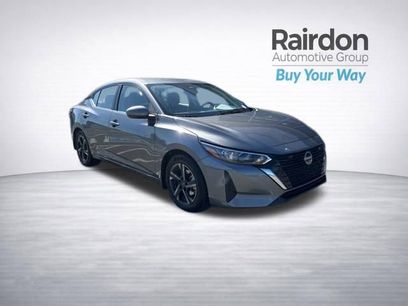 Used 2024 Nissan Sentra SV