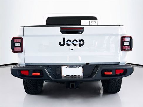 Used 2023 Jeep Gladiator Mojave w/ LED Lighting Group AWD/4WD image 29
