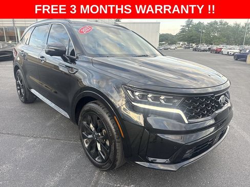 Used 2021 Kia Sorento SX FWD image 33