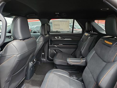 New 2026 Ford Explorer Tremor AWD/4WD image 19