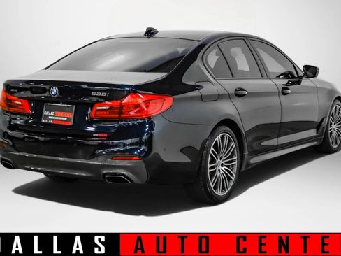 Used 2020 BMW 530i xDrive w/ M Sport Package AWD/4WD image 5