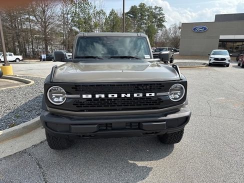 New 2026 Ford Bronco Big Bend image 4