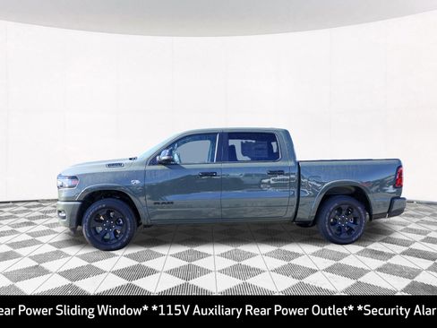 New 2026 RAM 1500 4x4 Crew Cab image 9