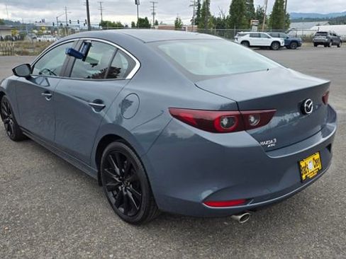 Used 2024 MAZDA MAZDA3 s image 6