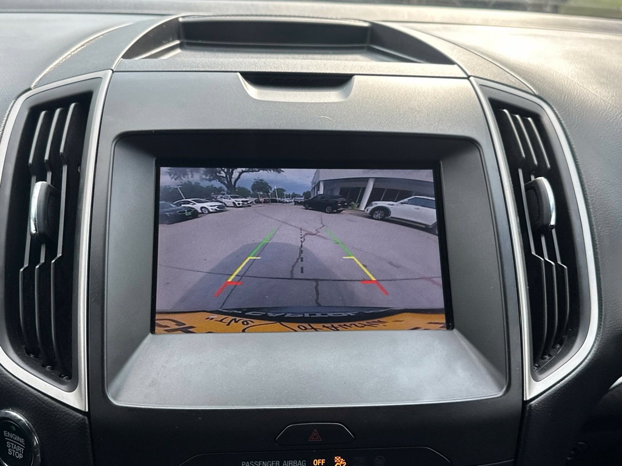Used 2020 Ford Edge ST-Line FWD image 20
