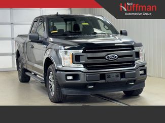 Used 2019 Ford F150 XLT w/ Equipment Group 302A Luxury video 1