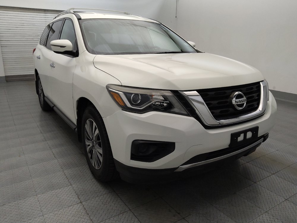 Used 2020 Nissan Pathfinder S FWD image 13