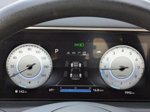 Used 2024 Hyundai Santa Cruz Night image 27