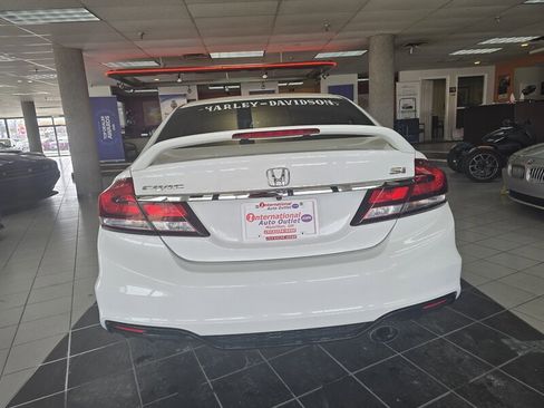 Used 2015 Honda Civic Si image 5