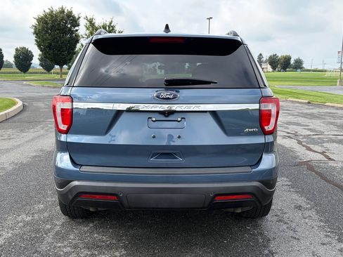 Used 2019 Ford Explorer 4WD w/ Class III Trailer Tow Package image 7