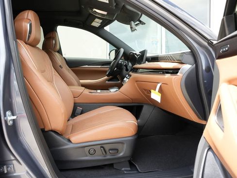 New 2026 INFINITI QX60 Autograph AWD/4WD image 23