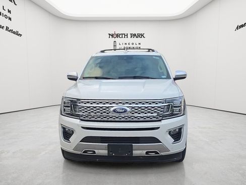 Used 2021 Ford Expedition Platinum AWD/4WD image 8