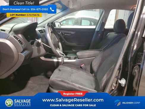 Used 2014 Nissan Altima 2.5 S FWD image 9
