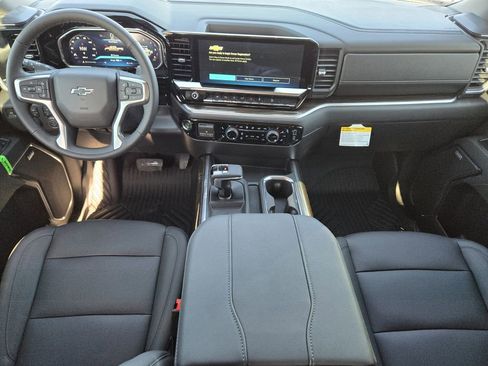 New 2026 Chevrolet Silverado 1500 LT Trail Boss w/ LT Trail Boss Premium Package image 20