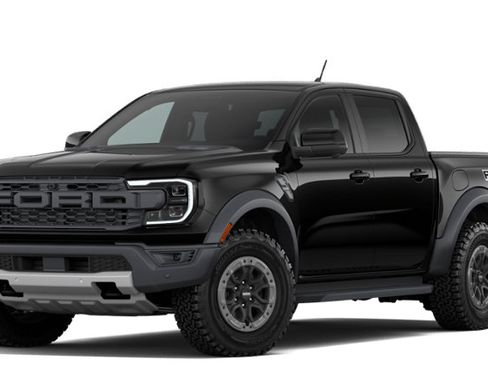 New 2026 Ford Ranger Raptor AWD/4WD image 23